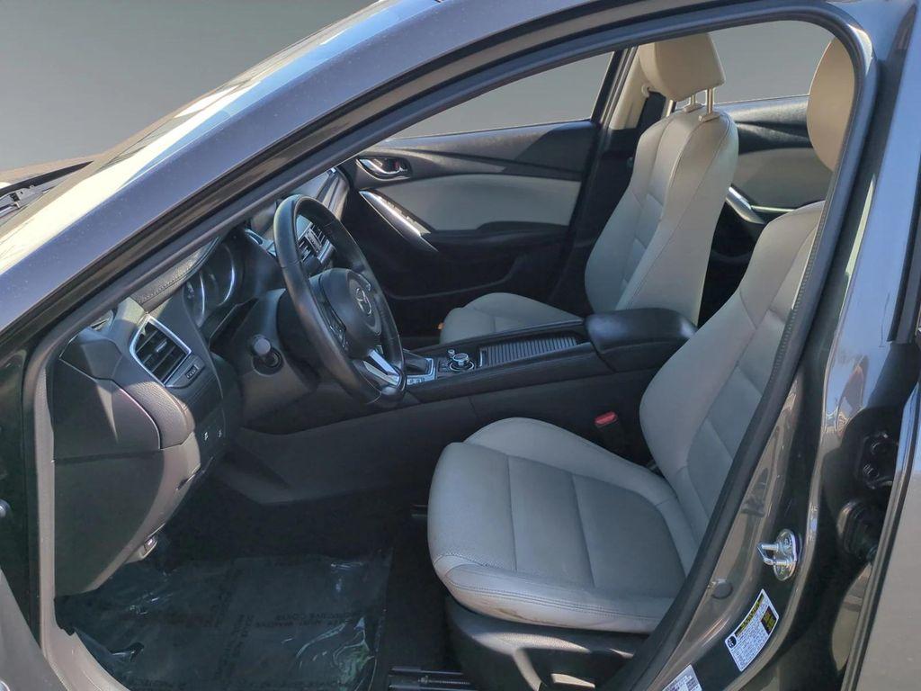 used 2017 Mazda Mazda6 car