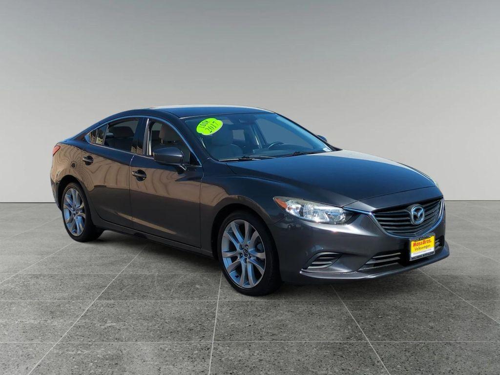 used 2017 Mazda Mazda6 car