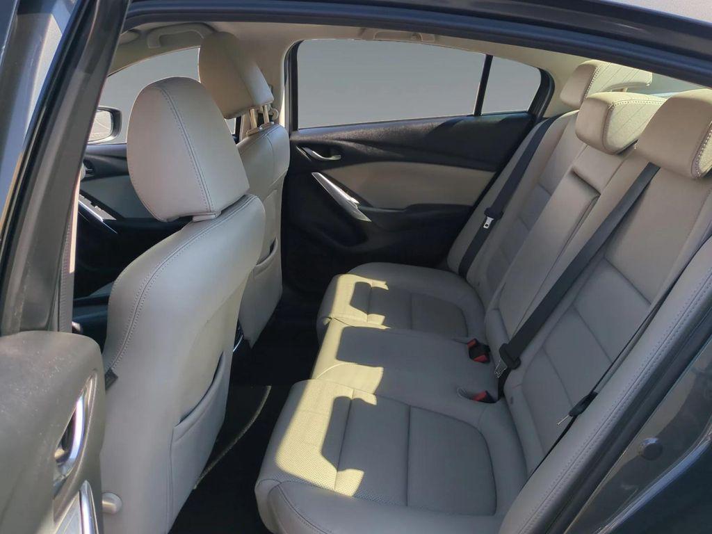 used 2017 Mazda Mazda6 car