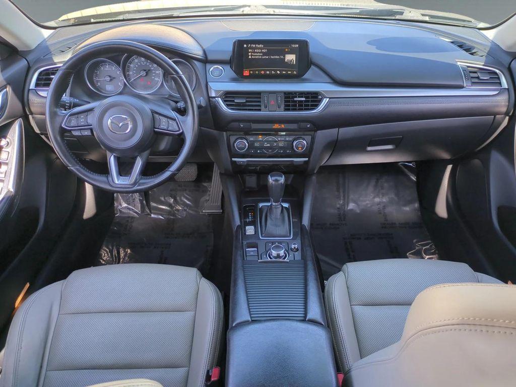 used 2017 Mazda Mazda6 car