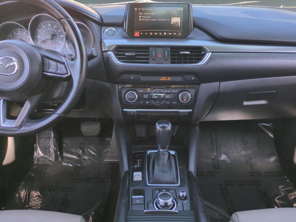 used 2017 Mazda Mazda6 car
