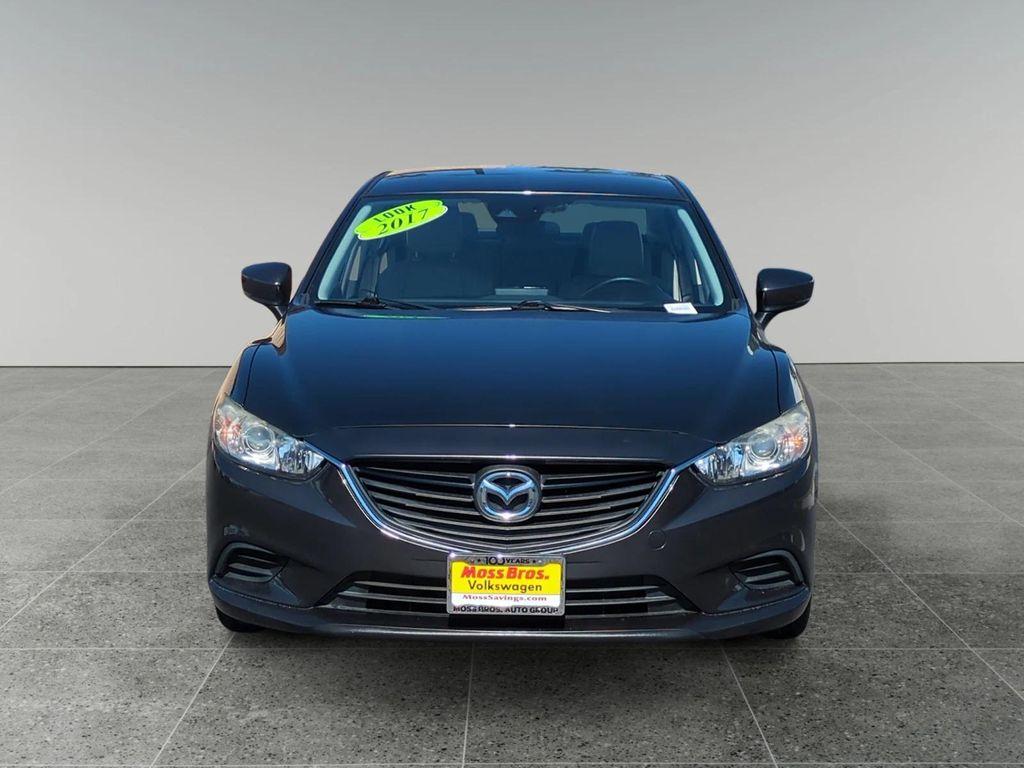 used 2017 Mazda Mazda6 car