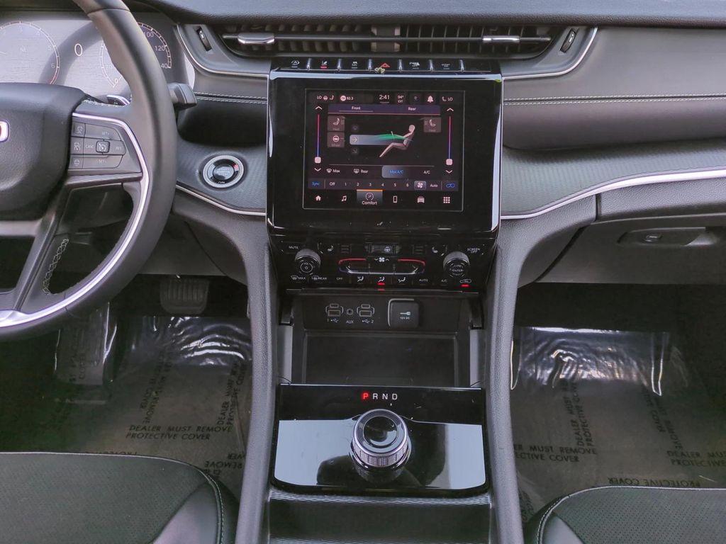 used 2024 Jeep Grand Cherokee L car, priced at $34,500