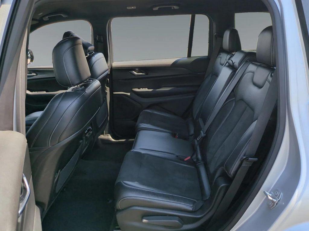 used 2024 Jeep Grand Cherokee L car, priced at $34,500