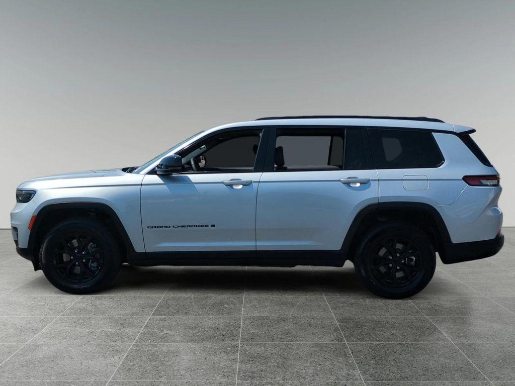 used 2024 Jeep Grand Cherokee L car, priced at $34,500