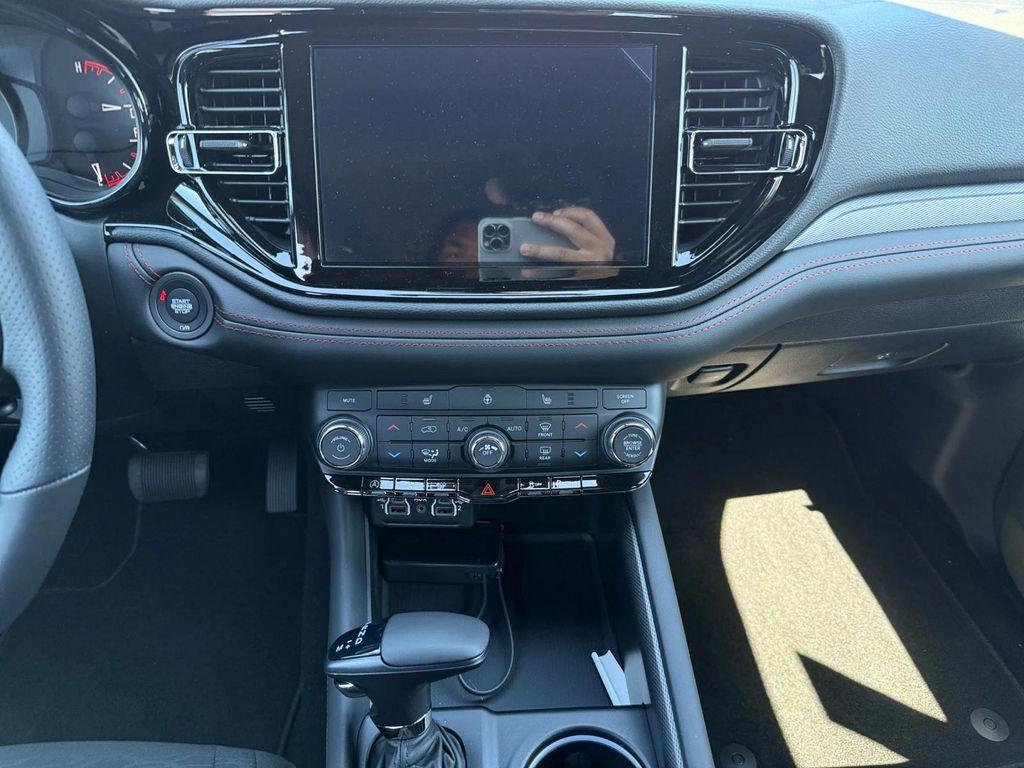 new 2026 Dodge Durango car, priced at $42,880