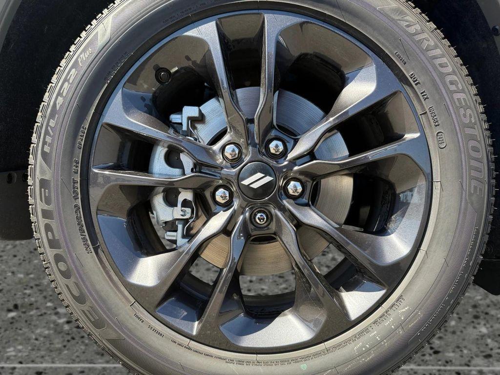 new 2026 Dodge Durango car, priced at $42,880