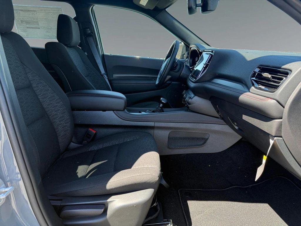 new 2026 Dodge Durango car, priced at $42,880
