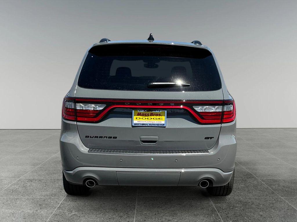 new 2026 Dodge Durango car, priced at $42,880