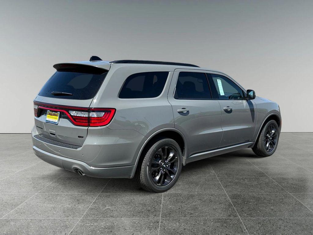 new 2026 Dodge Durango car, priced at $42,880