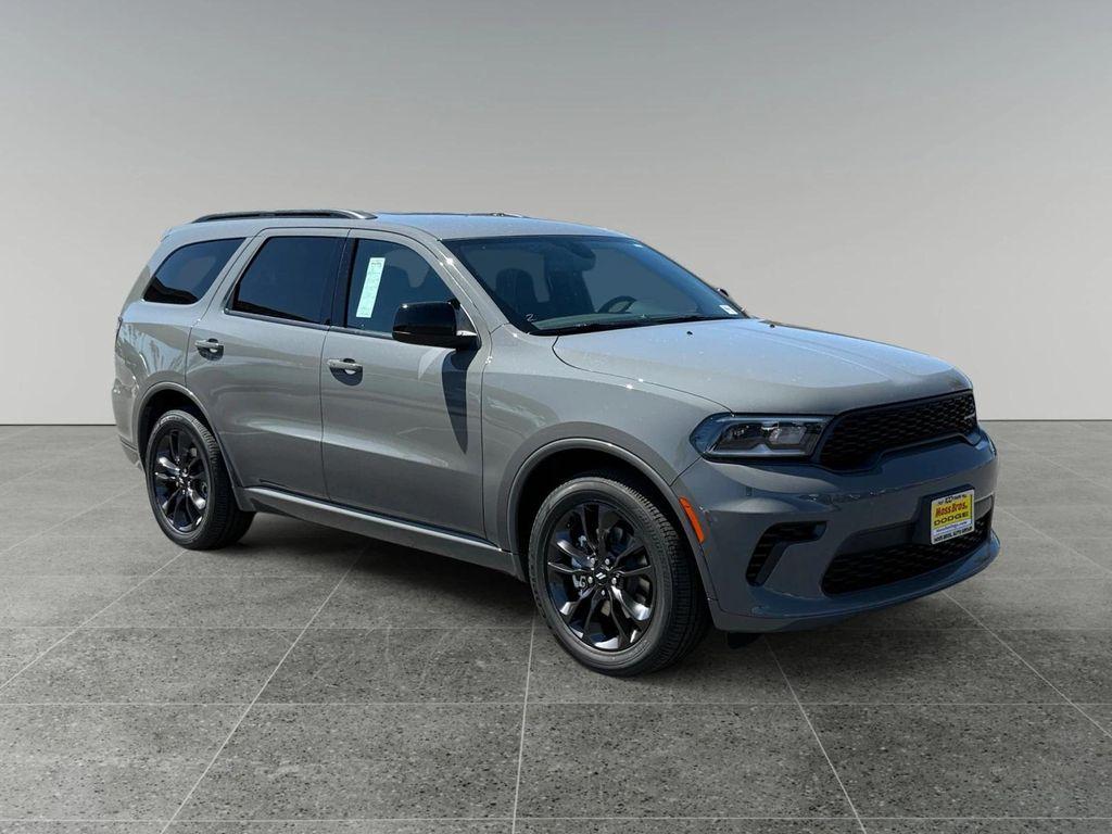 new 2026 Dodge Durango car, priced at $42,880