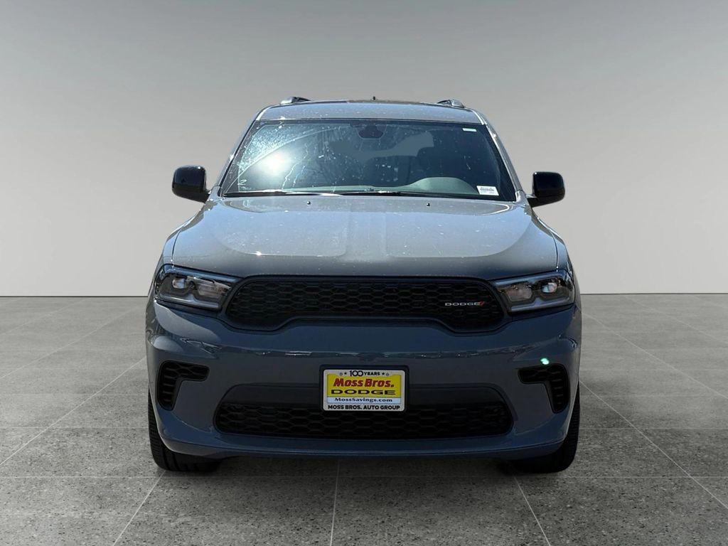 new 2026 Dodge Durango car, priced at $42,880