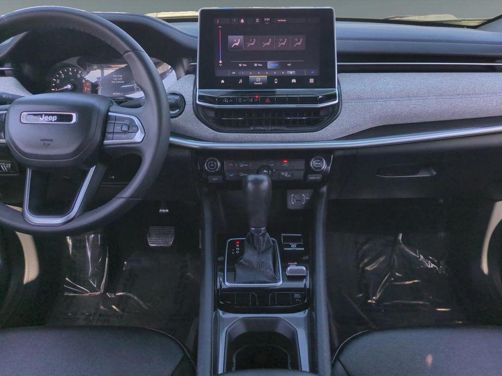 used 2024 Jeep Compass car, priced at $25,550