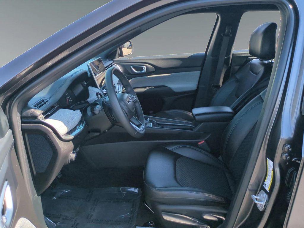 used 2024 Jeep Compass car, priced at $25,550