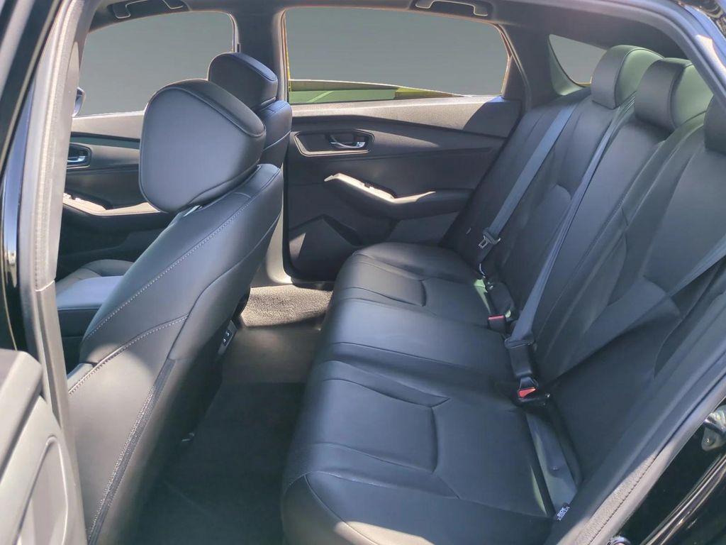 used 2025 Honda Accord Hybrid car, priced at $34,142