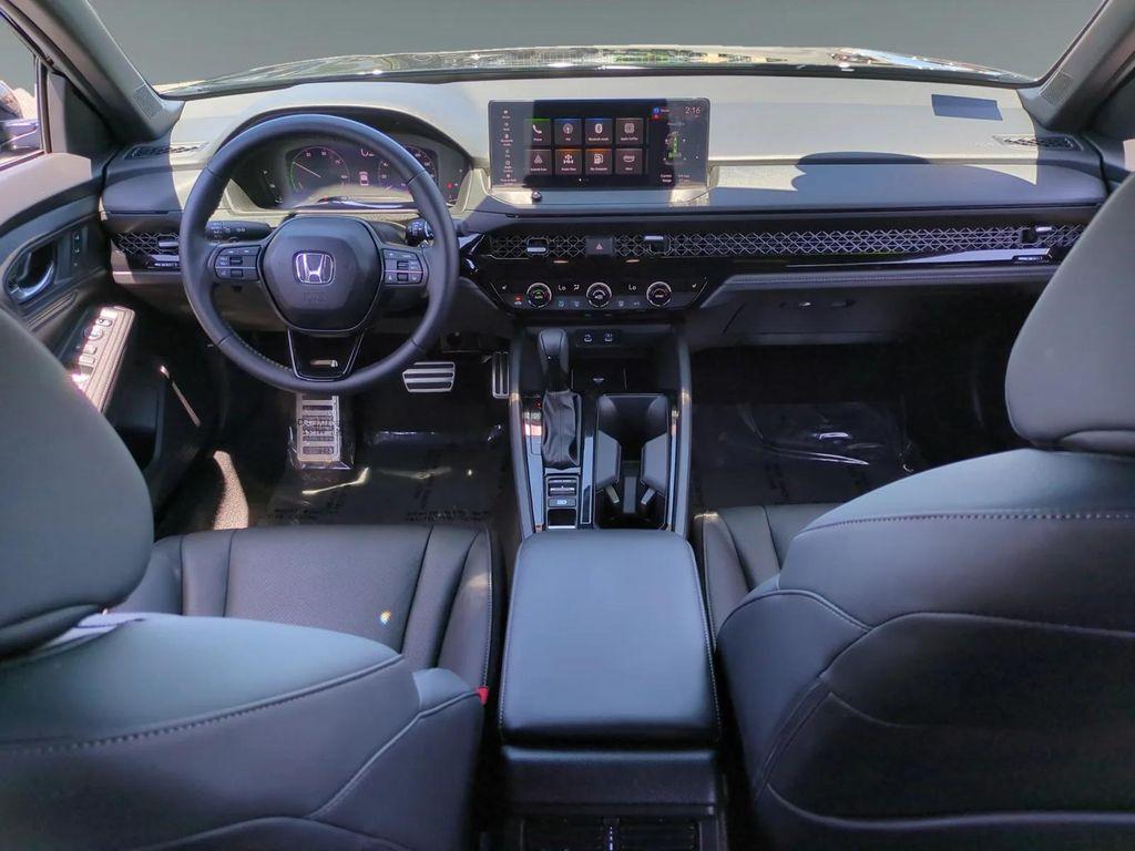 used 2025 Honda Accord Hybrid car, priced at $34,142