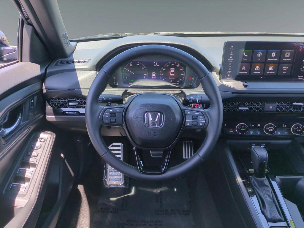 used 2025 Honda Accord Hybrid car, priced at $34,142