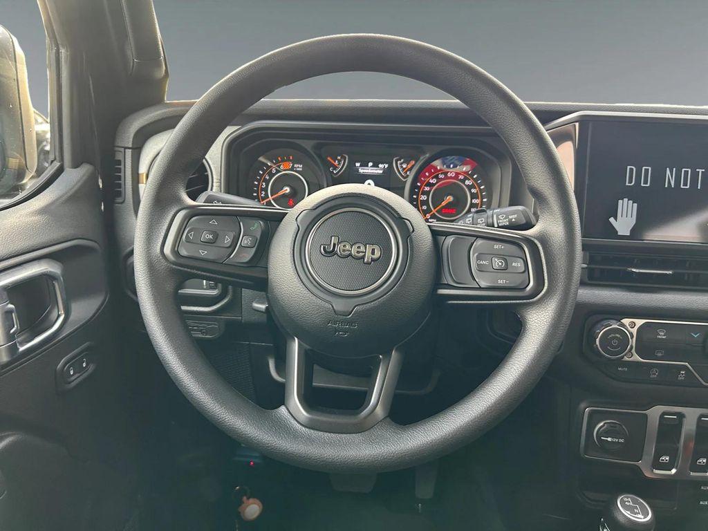 new 2026 Jeep Wrangler car, priced at $43,565