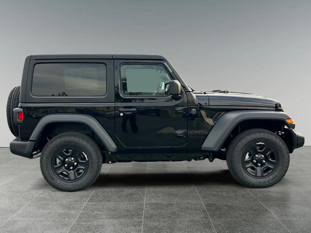 new 2026 Jeep Wrangler car, priced at $43,565