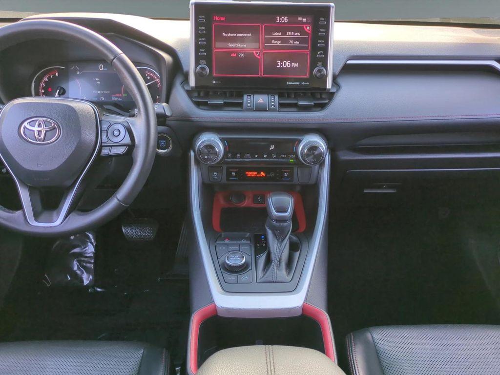 used 2022 Toyota RAV4 car, priced at $29,950