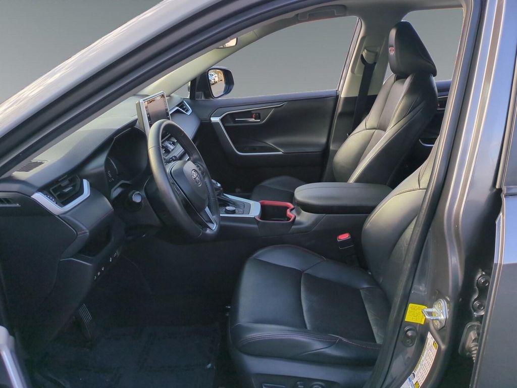 used 2022 Toyota RAV4 car, priced at $29,950