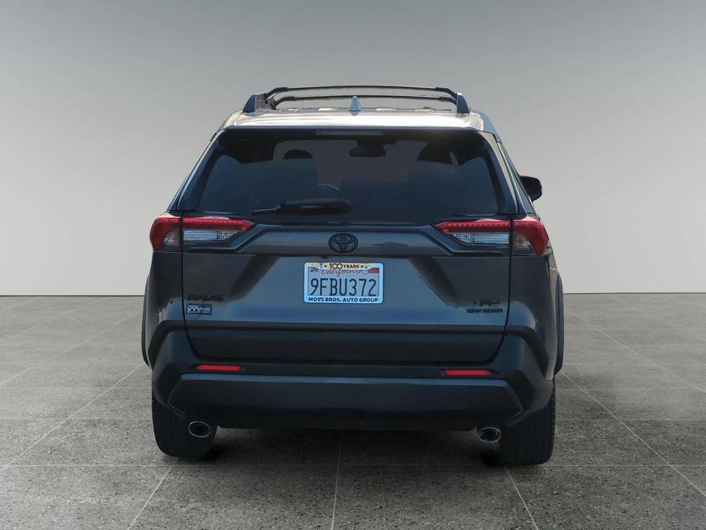used 2022 Toyota RAV4 car, priced at $29,950