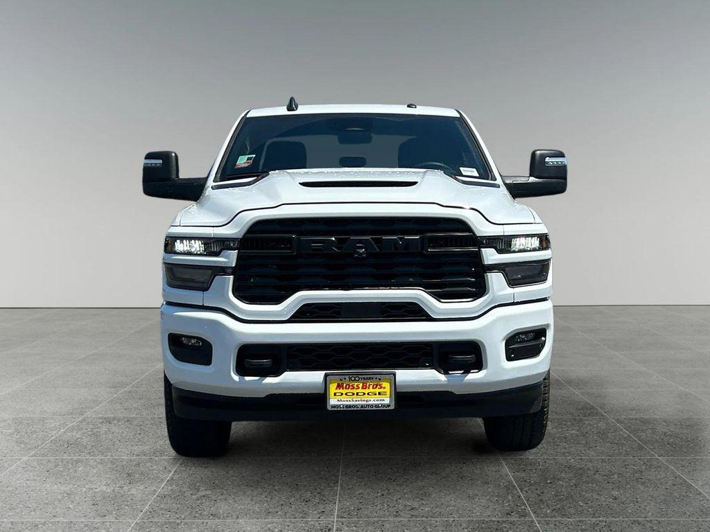 new 2026 Ram 2500 car, priced at $70,985