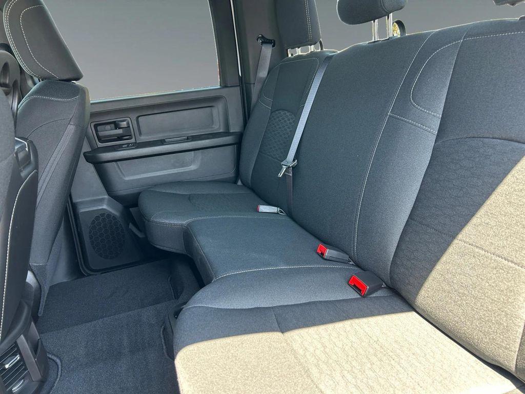new 2026 Ram 2500 car, priced at $70,985