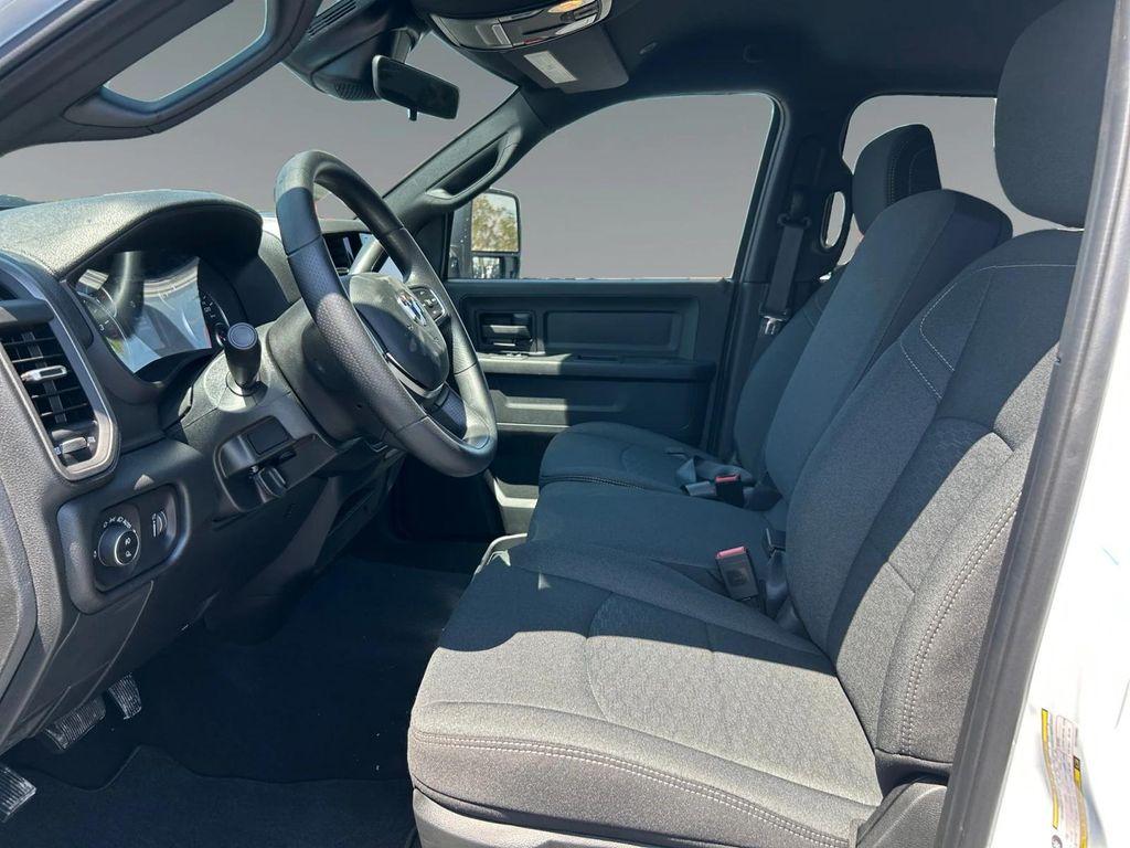 new 2026 Ram 2500 car, priced at $70,985