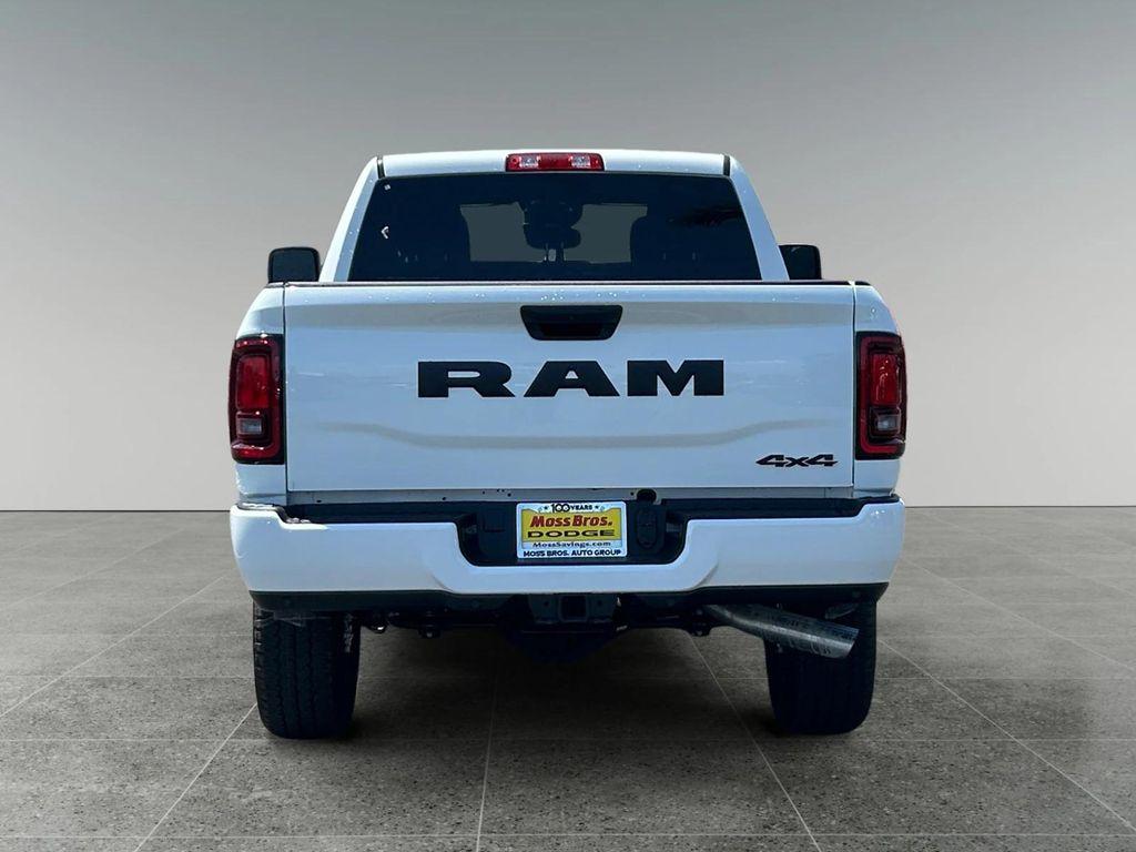 new 2026 Ram 2500 car, priced at $70,985