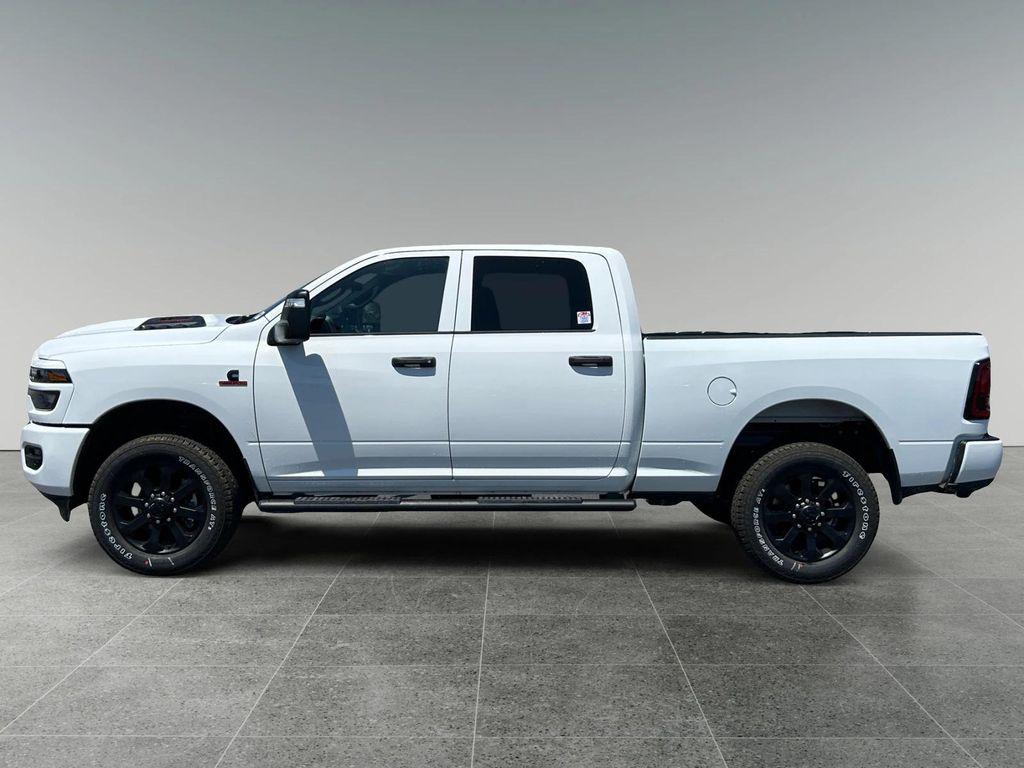 new 2026 Ram 2500 car, priced at $70,985