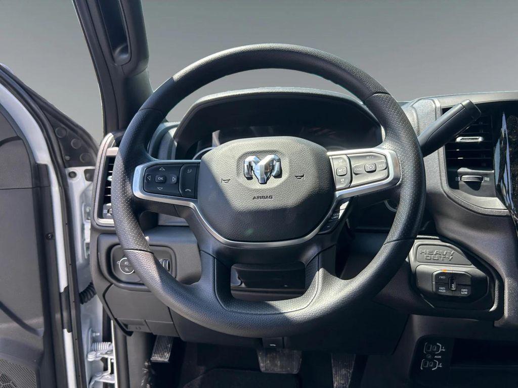 new 2026 Ram 2500 car, priced at $70,985