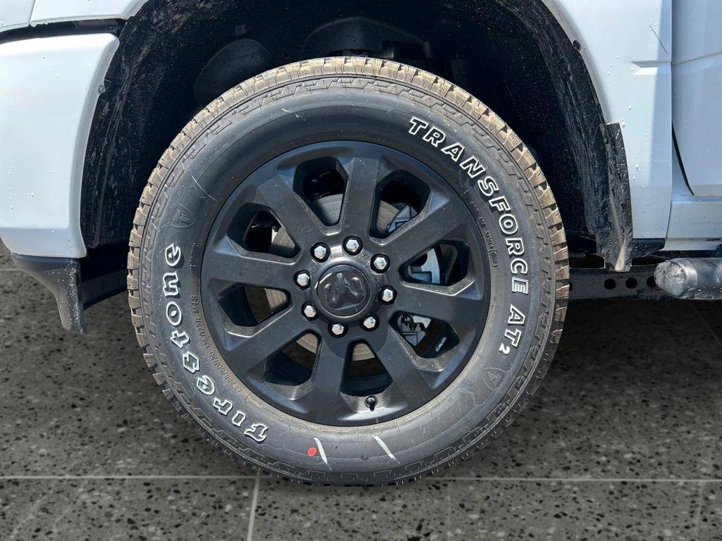 new 2026 Ram 2500 car, priced at $70,985
