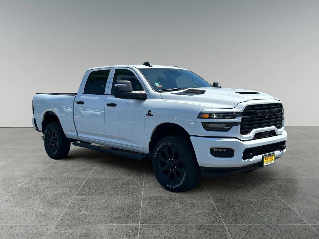 new 2026 Ram 2500 car, priced at $70,985