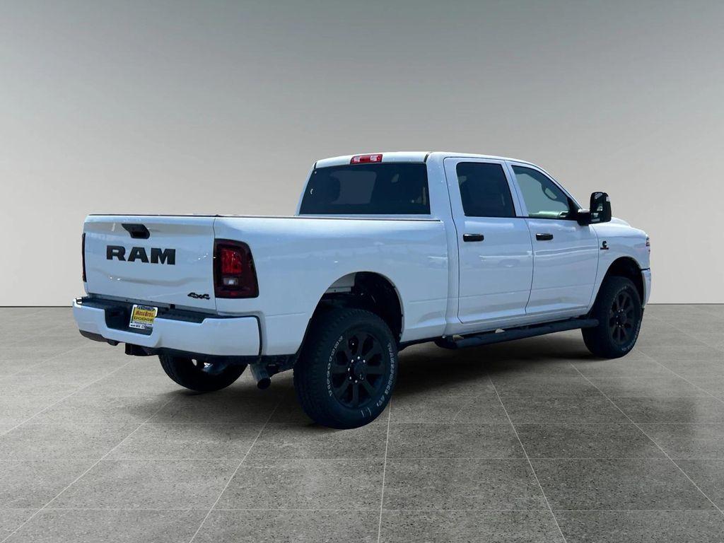 new 2026 Ram 2500 car, priced at $70,985
