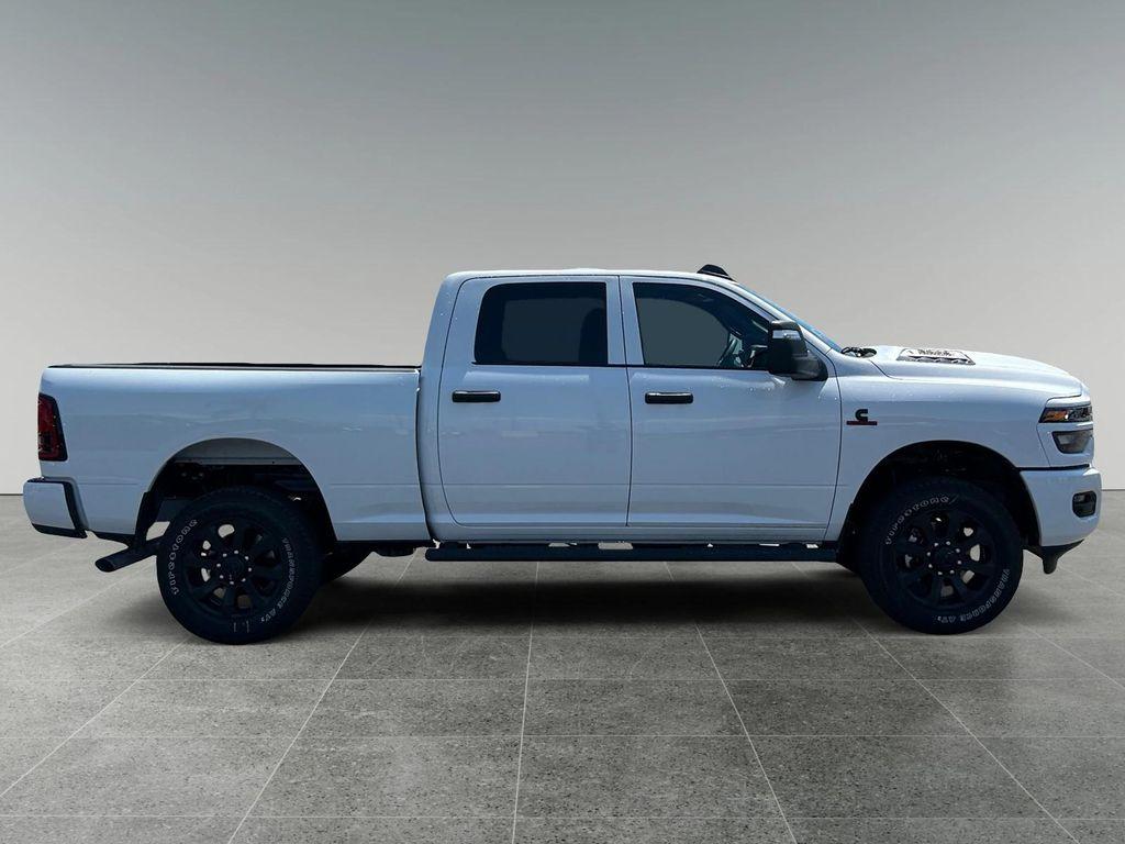 new 2026 Ram 2500 car, priced at $70,985