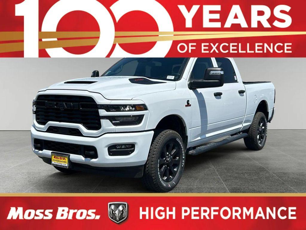 new 2026 Ram 2500 car, priced at $70,985