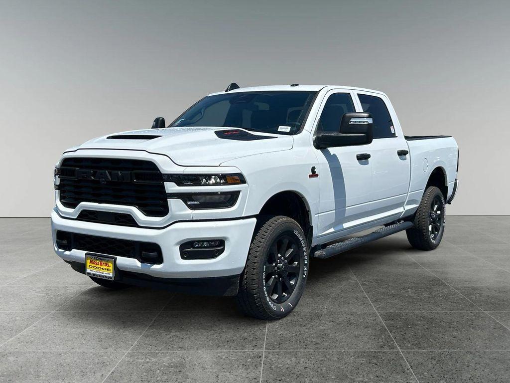 new 2026 Ram 2500 car, priced at $70,985