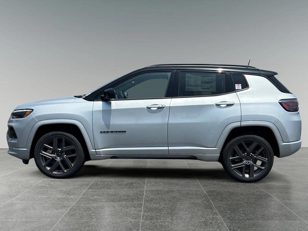new 2025 Jeep Compass car, priced at $40,205