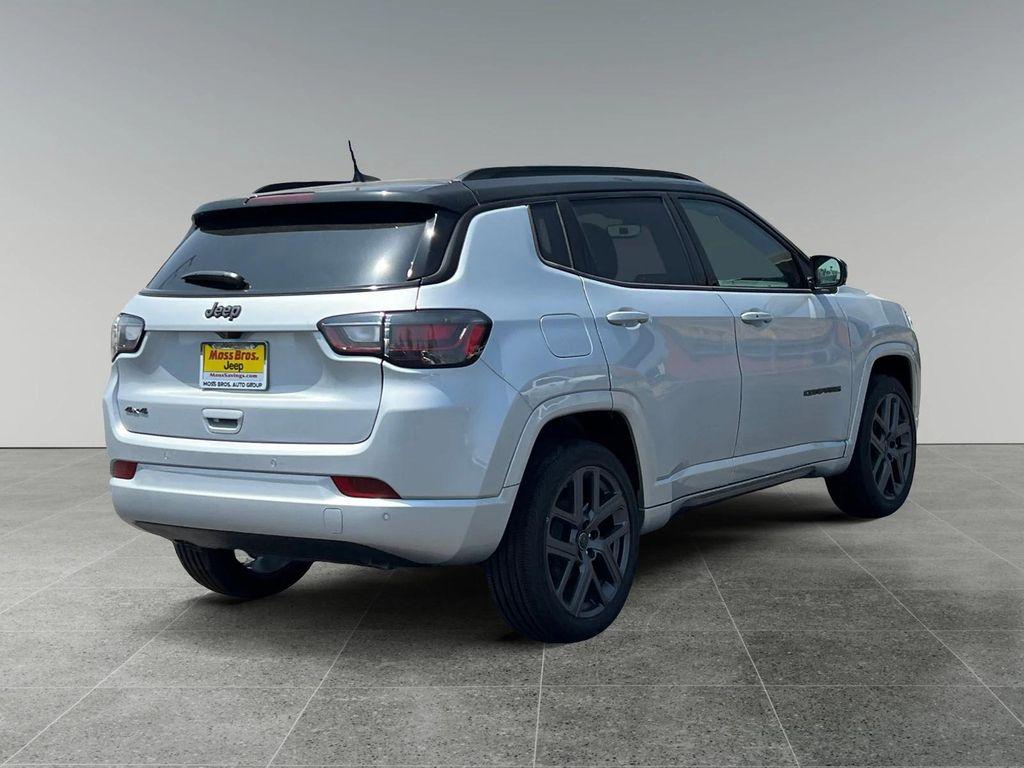 new 2025 Jeep Compass car, priced at $40,205