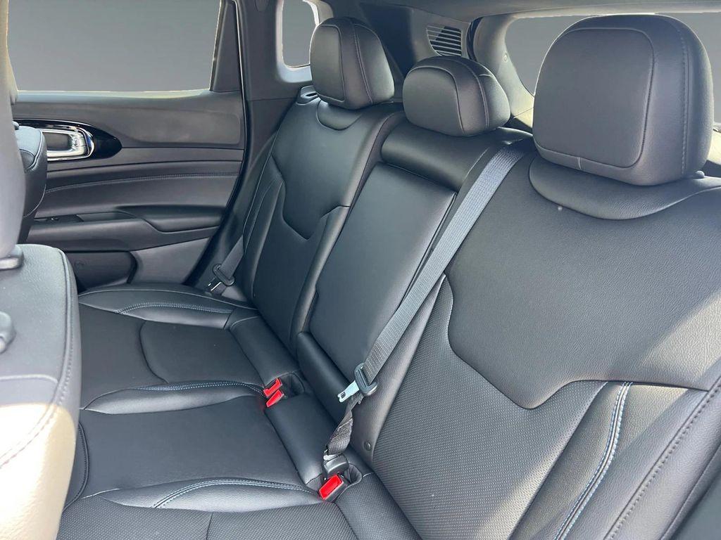 new 2025 Jeep Compass car, priced at $40,205