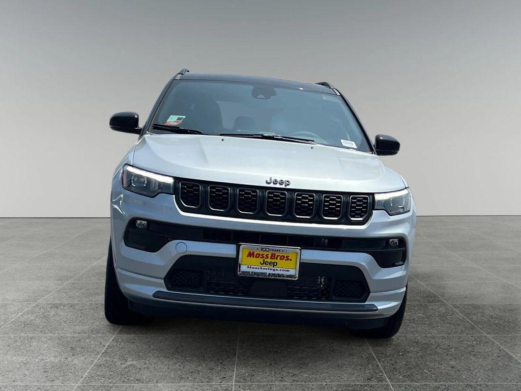 new 2025 Jeep Compass car, priced at $40,205