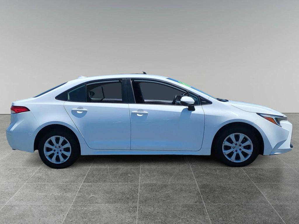 used 2023 Toyota Corolla Hybrid car, priced at $24,950