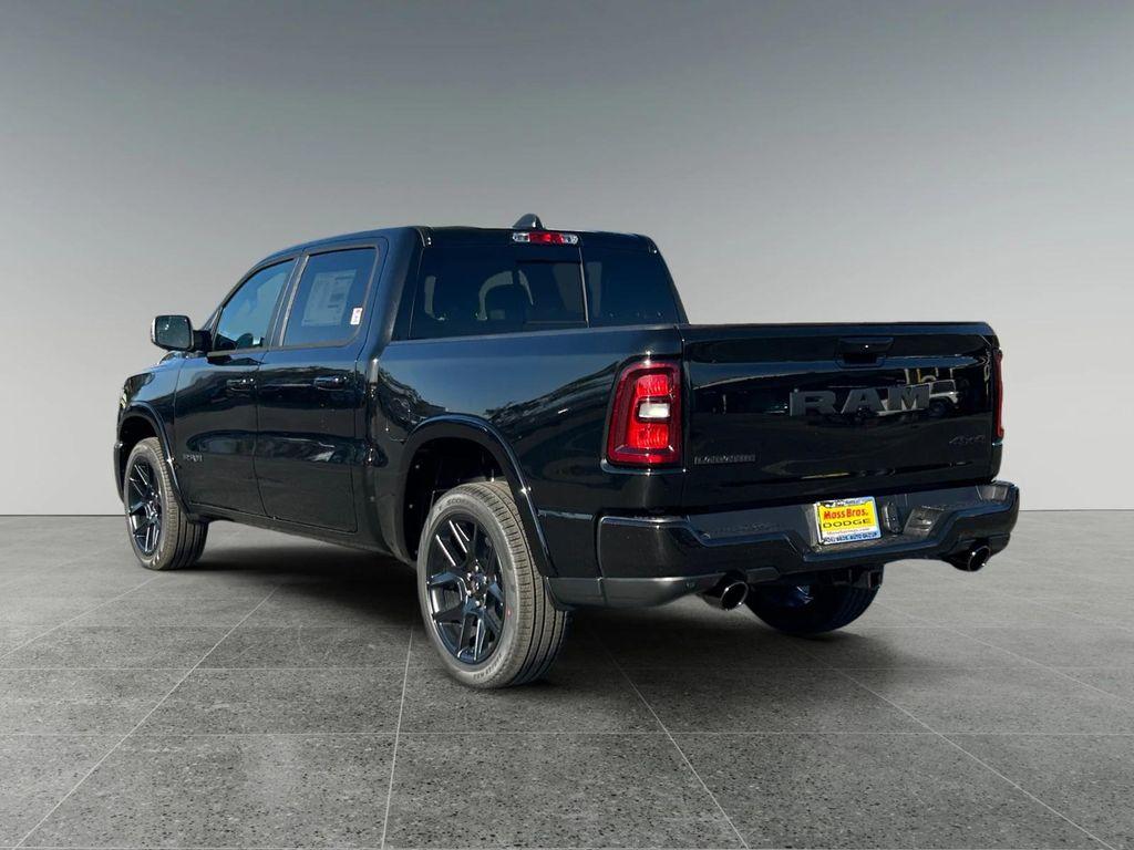new 2026 Ram 1500 car, priced at $73,035