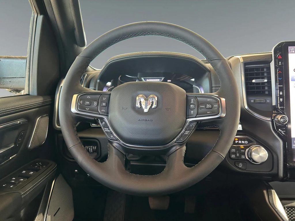 new 2026 Ram 1500 car, priced at $73,035