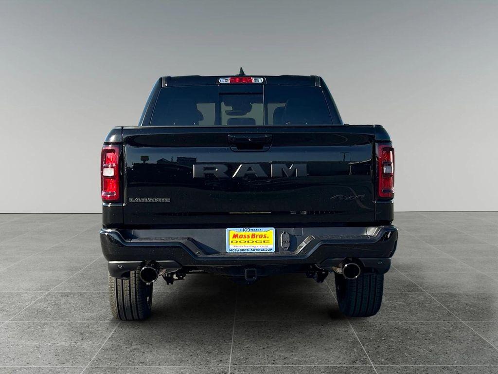 new 2026 Ram 1500 car, priced at $73,035