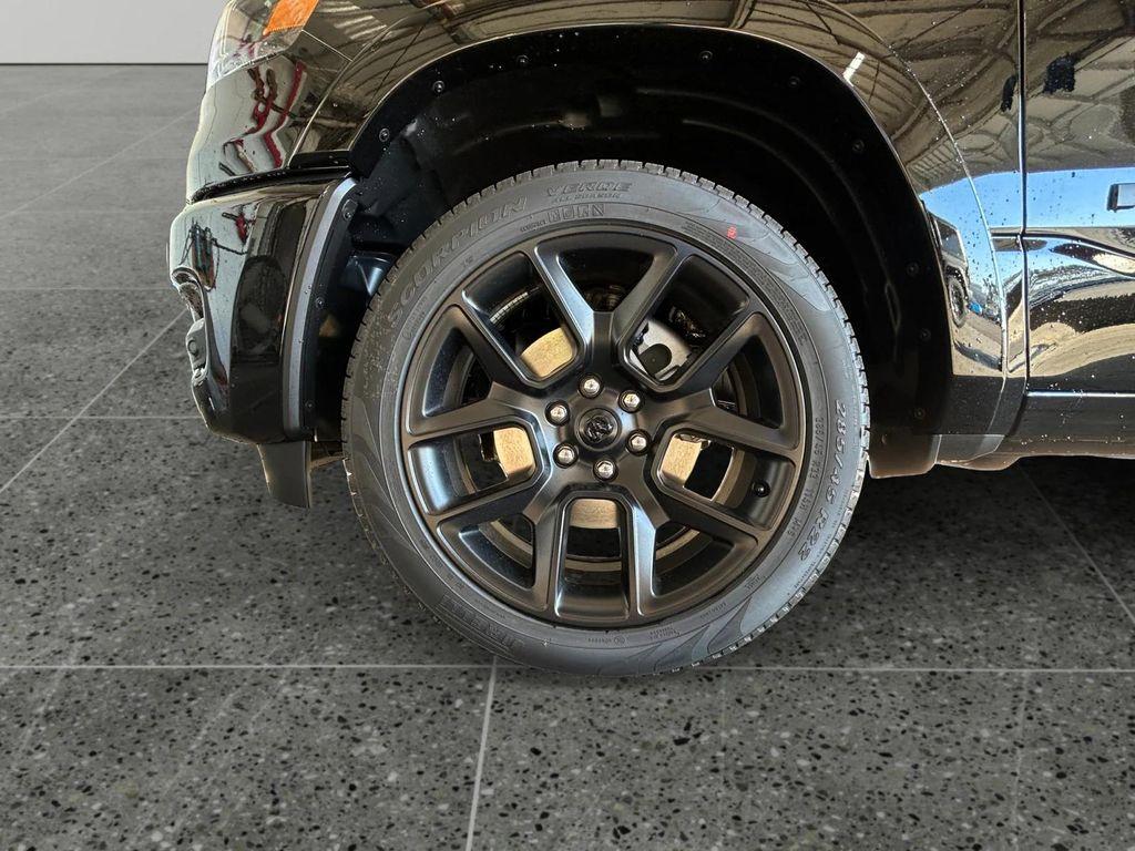 new 2026 Ram 1500 car, priced at $73,035