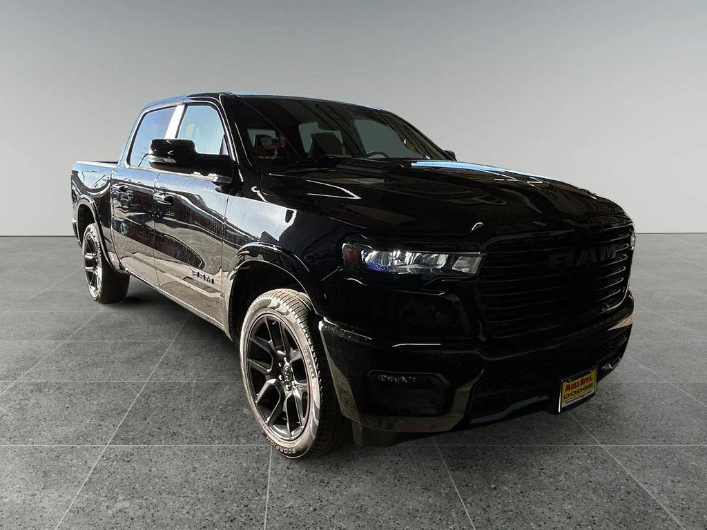 new 2026 Ram 1500 car, priced at $73,035