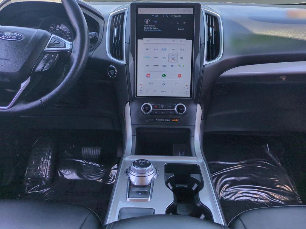 used 2024 Ford Edge car, priced at $25,999