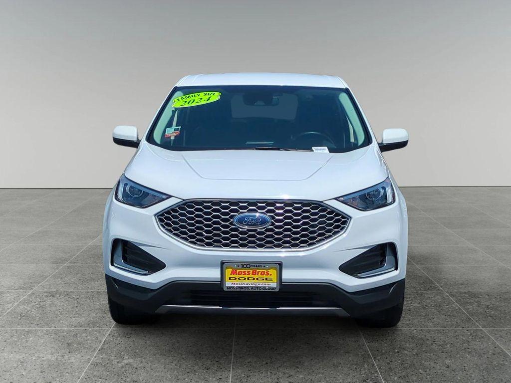 used 2024 Ford Edge car, priced at $25,999